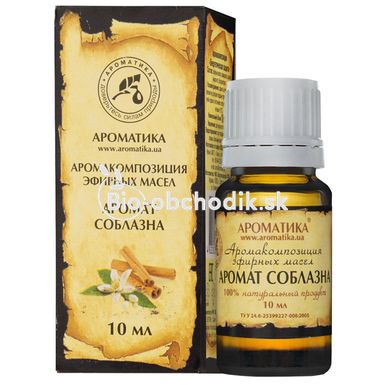 AROMATICA Essential oils "Scent of sensuality" 10ml