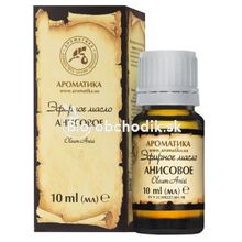 AROMATICA Essential oil "Anise" (Pimpinella anisum) 5ml