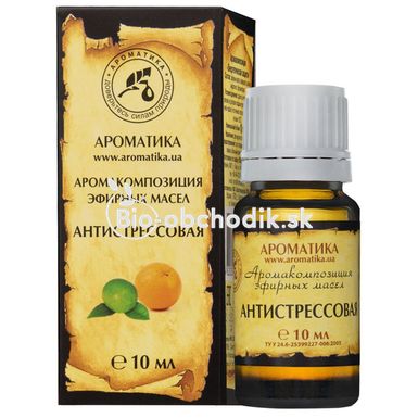 AROMATICA Essential oil "Anti-stress" 10ml