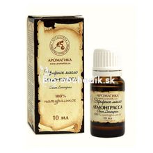 AROMATICA Essential oil "Lemongrass" (Cymbopogon) 10ml