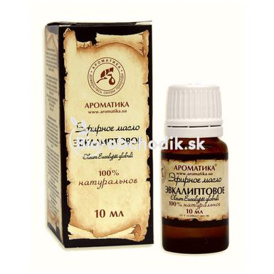 AROMATICA Essential oil "Gum tree" (Eucalyptus) 10ml