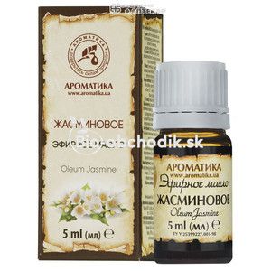 AROMATICA Essential oil "Jasmine" (Jasminum) 5ml