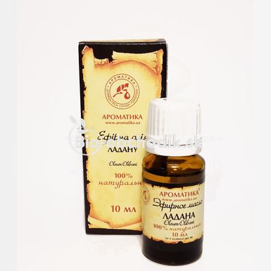 AROMATICA Essential oil "Frankincense" (Boswellia) 10ml