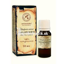 AROMATICA Essential oil "Mandarine" (Citrus reticulata) 10ml