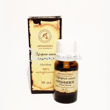 AROMATICA Essential oil "Geranium" (Pelargonium) 10ml