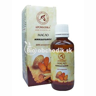 Aromatics Cosmetic Oil "Sweet Almond" 100ml