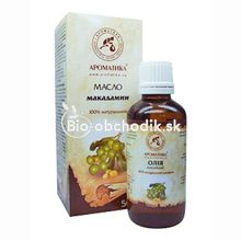 Aromatica - Cosmetic macadamia oil 20ml