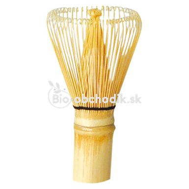 Bamboo whisk for matcha 1pc ARCHE