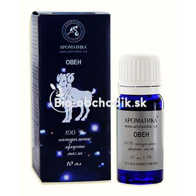 "Aries" Aroma - composition of essential oils 10ml