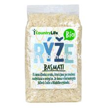 Basmati rice Bio 500g Country life
