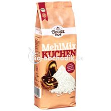 Baking gluten-free mix bio 800g Bauckhof