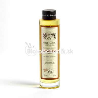 Bio argan oil for massage 100ml