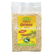 Bio whole grain puffed quinoa Rapunzel 100g