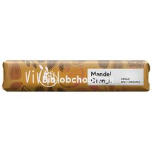 Bio Chocolate bar almond and orange VIVANI 40g