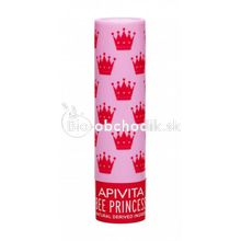 Bio-Eco lip balm for children 4.4g Apivita