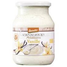 Vanilla organic yogurt 500g
