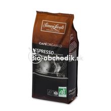 Bio coffee espresso Dark BEANS Simon Levelt 250g