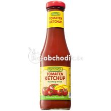 Ketchup Bio 450ml Rapunzel
