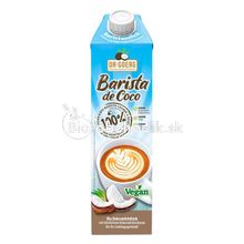 Coconut milk-drink "Barista" 1L PROVAMEL