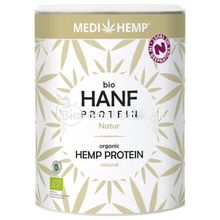 BIO Hemp protein NATUR 330g MediHemp