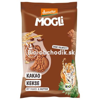 Almond biscuits with banana 25 g Mogli