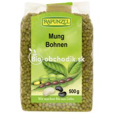 Bio MUNGO Beans 500g Rapunzel
