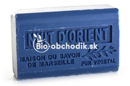 Bio soap Shea butter - Oriental 125g