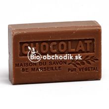 Bio soap Shea butter - Chocolate 125g