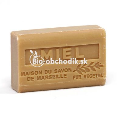 Bio soap Shea butter - Honey 125g