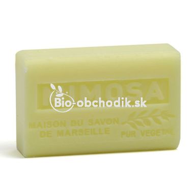 Bio soap Shea butter - Mimosa 125g