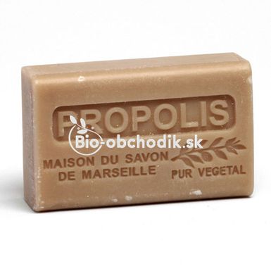 Bio soap Shea butter - Propolis 125g