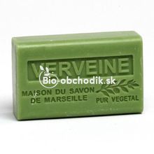 Bio soap Shea butter - Vervain (Verbena) 125g