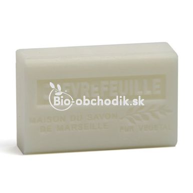 Bio soap Shea butter - Honeysuckle (Leonicera) 125g