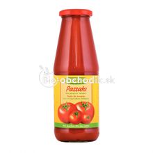 Tomato purée Bio 410g Rapunzel