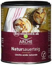 Bio rye sourdough dried 125g Arche