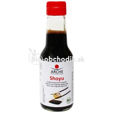 Bio soy sauce SHOYU 145ml ARCHE