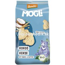 Bio spelt biscuits for kids 125g Mogli