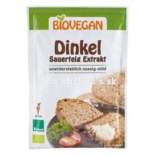 Bio Dinkel Sourdough dried 30g Biovegan
