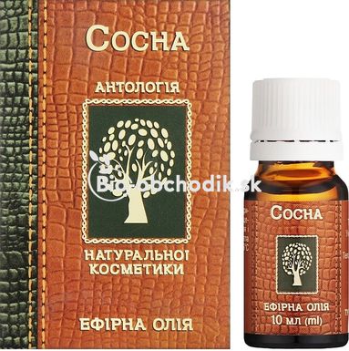 SIBERIAN PINE 100% essential oil (Siberian cedar) 10ml