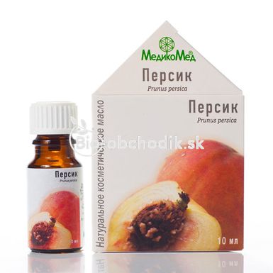 100% peach kernel cosmetic oil