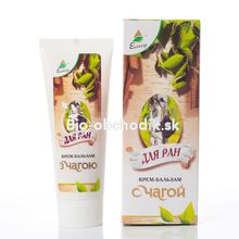 Chaga cream-balm for scars 75ml