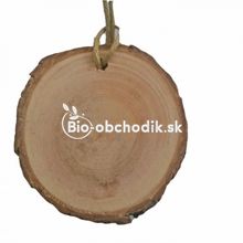 Cedar pendant "Health protection"
