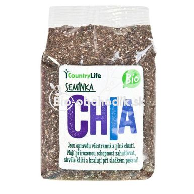 Chia seeds Bio 100g Country life