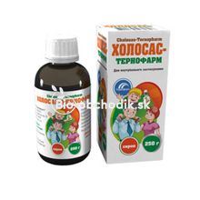 Cholosas - Ternofarm syrup 250g