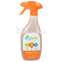 Cooker and oven cleaner 500ml Ecover