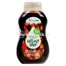 Date syrup Bio 250ml Country life