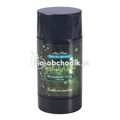 DEAD SEA MINERALS Deodorant for men Green Nature 80ml