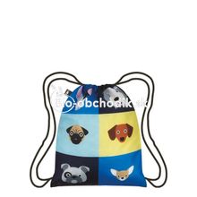 LOQI Backpack Stephen Cheetham Dogs