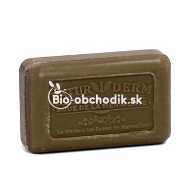 Dermatological soap with Dead Sea mud 125g