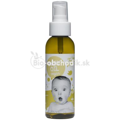 Baby Oil 100ml TRULY GREAT NATURE